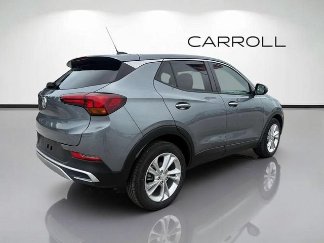 2021 Buick Encore GX Preferred