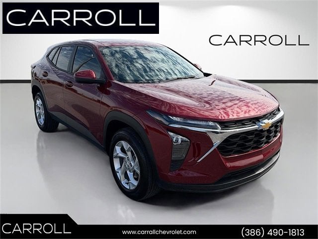 2025 Chevrolet Trax LS