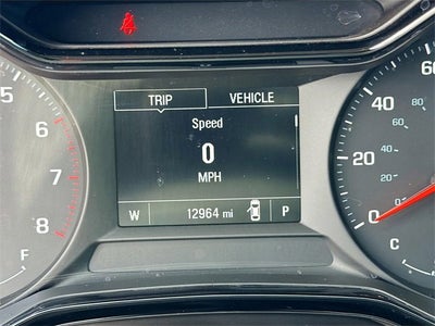 2025 Chevrolet Trax LS