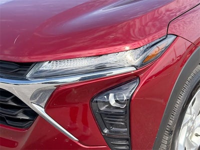 2025 Chevrolet Trax LS