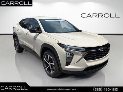 2026 Chevrolet Trax 1RS