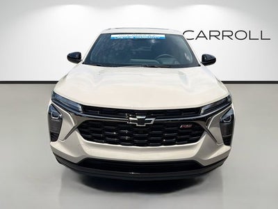 2026 Chevrolet Trax 1RS