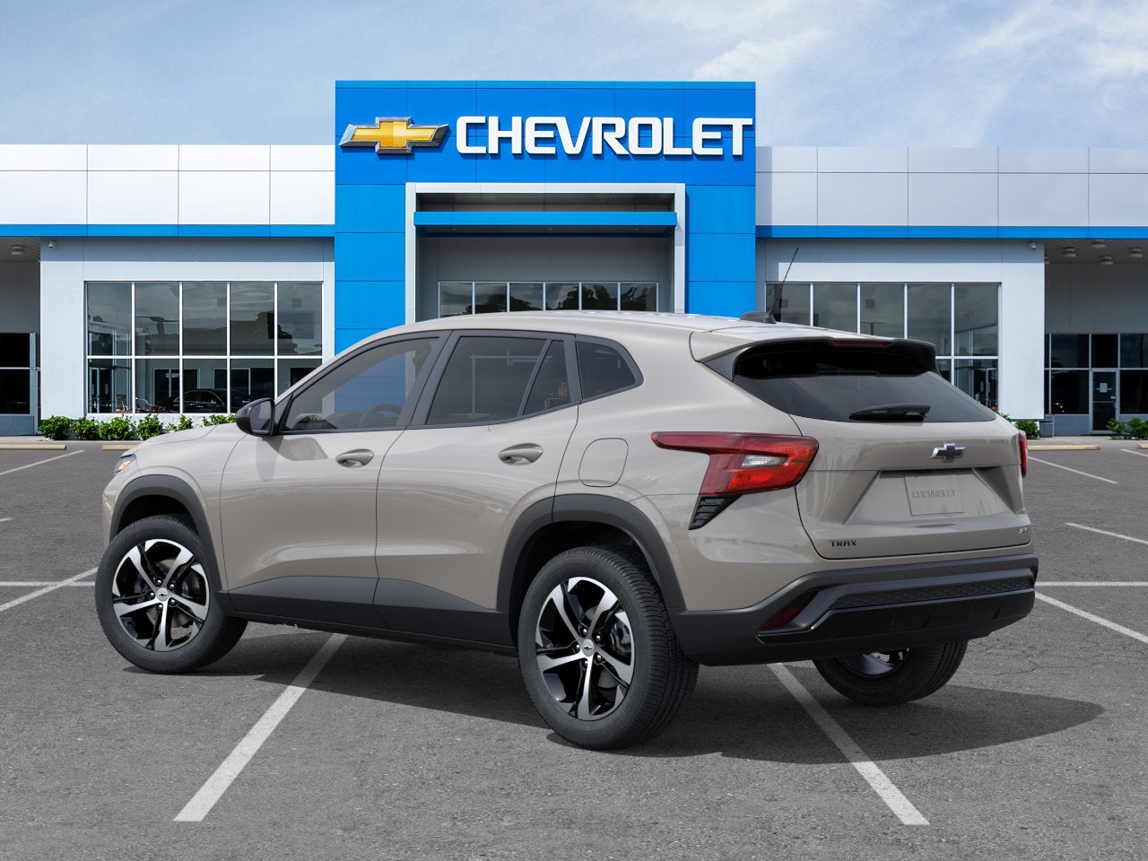 2026 Chevrolet Trax 1RS