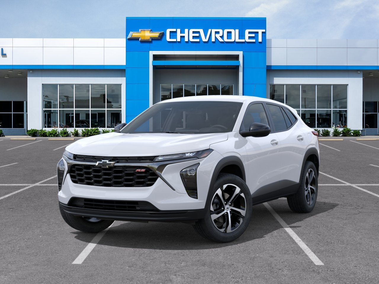 2026 Chevrolet Trax 1RS
