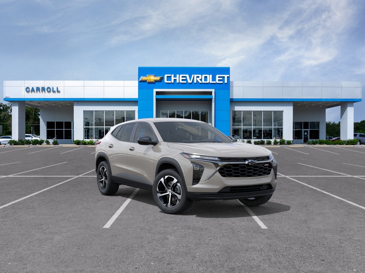 2026 Chevrolet Trax 1RS
