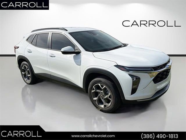 2024 Chevrolet Trax LT's photo