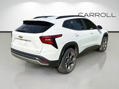 2024 Chevrolet Trax LT