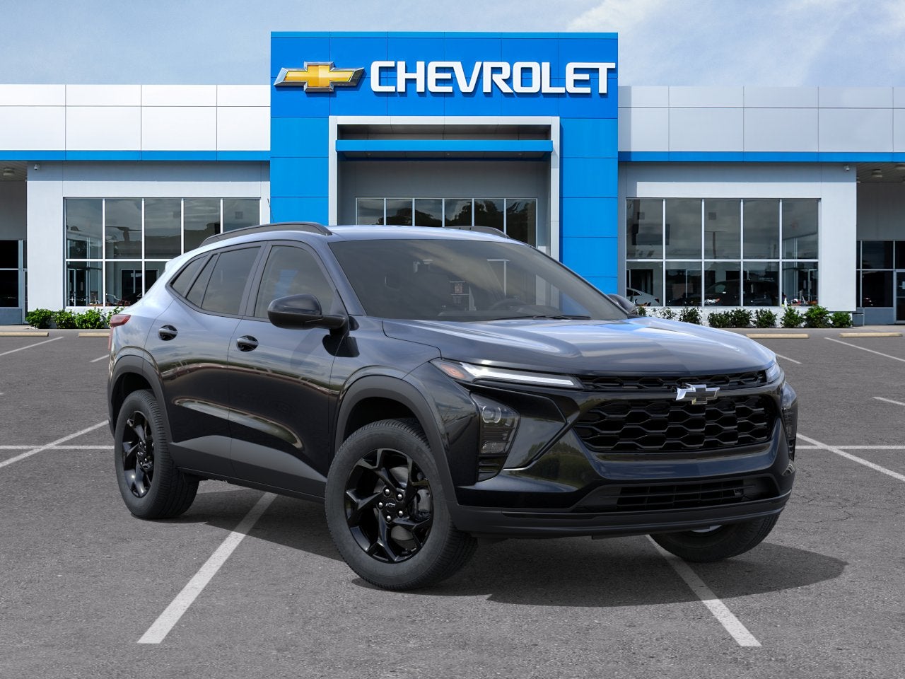 2026 Chevrolet Trax LT - Photo 7
