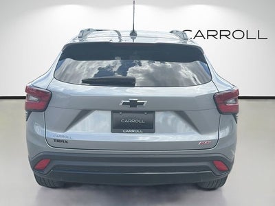 2025 Chevrolet Trax 2RS