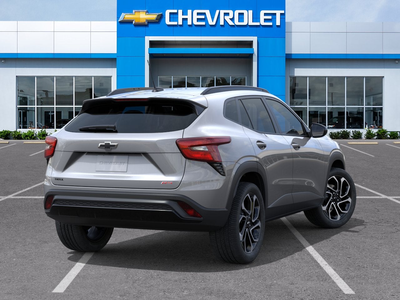 2026 Chevrolet Trax RS - Photo 44