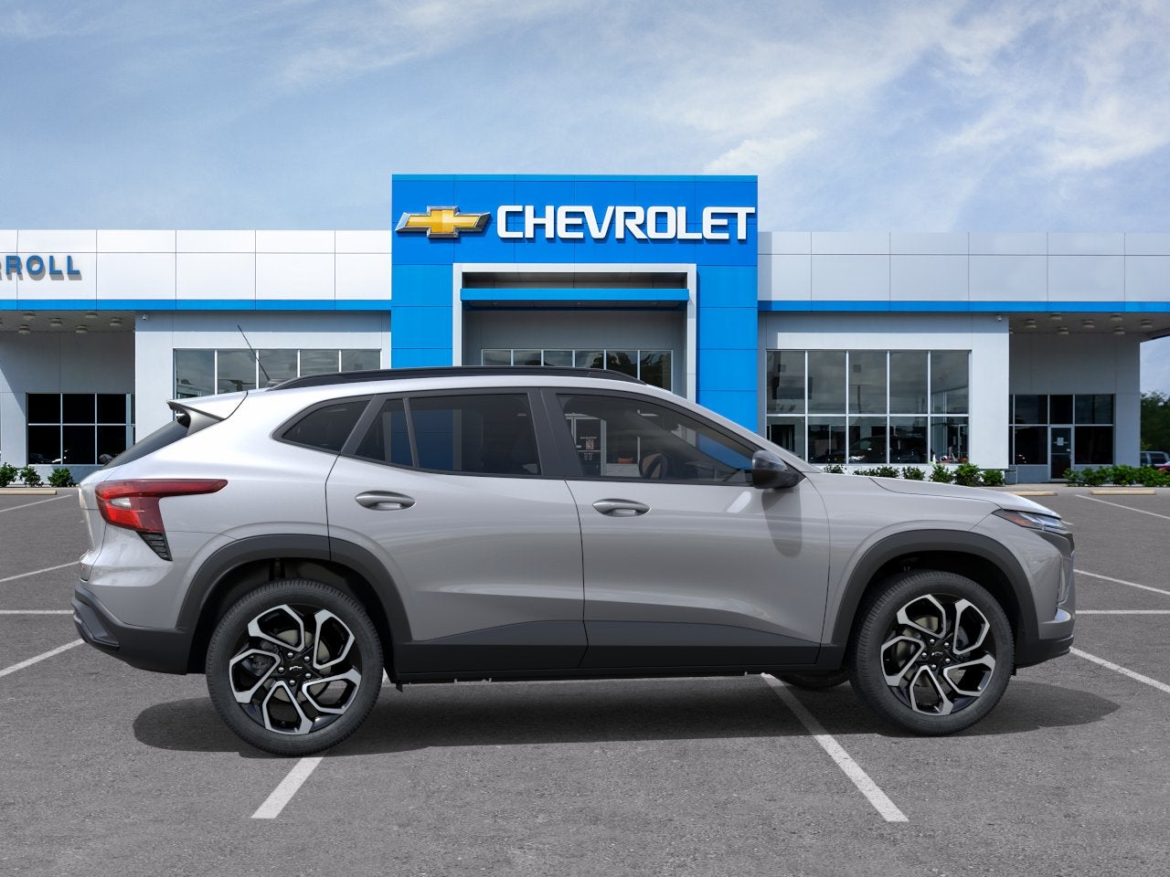 2026 Chevrolet Trax RS - Photo 45