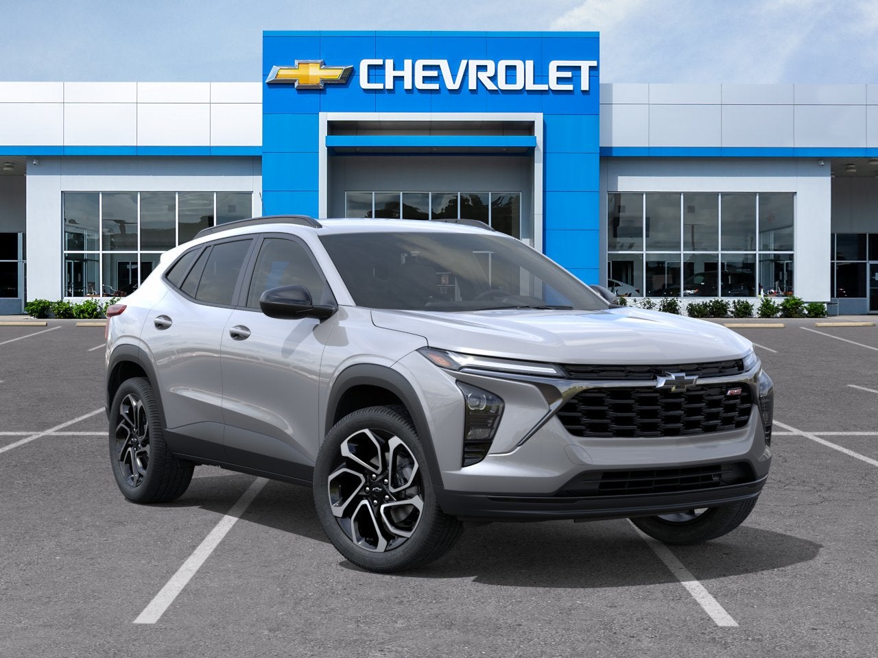 2026 Chevrolet Trax RS - Photo 7