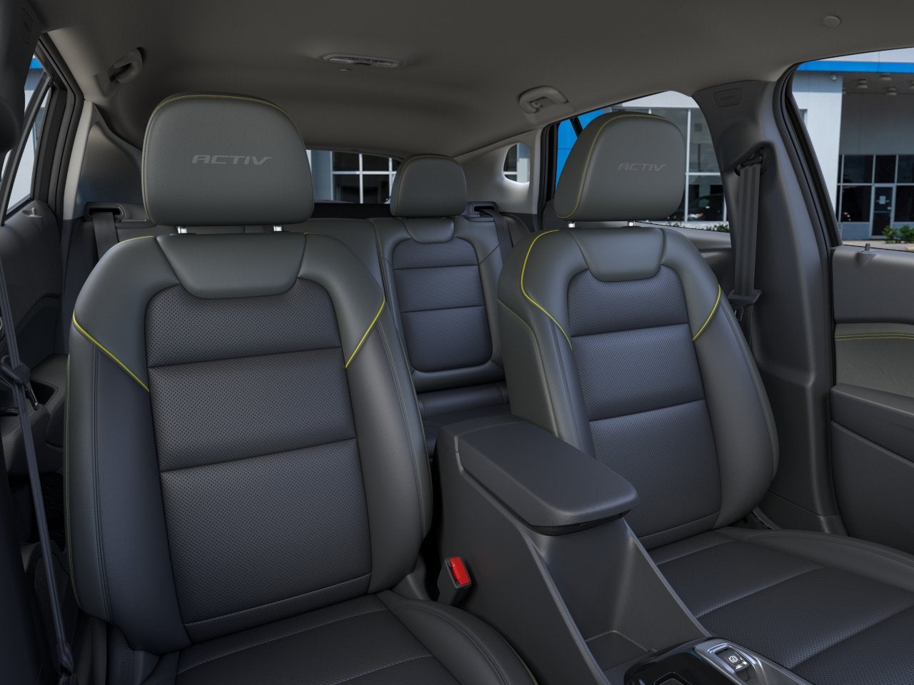2026 Chevrolet Trax ACTIV