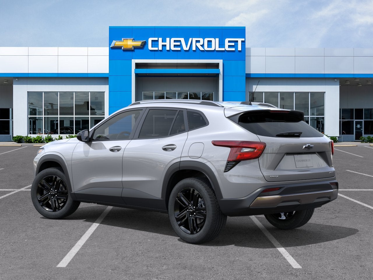 2026 Chevrolet Trax ACTIV