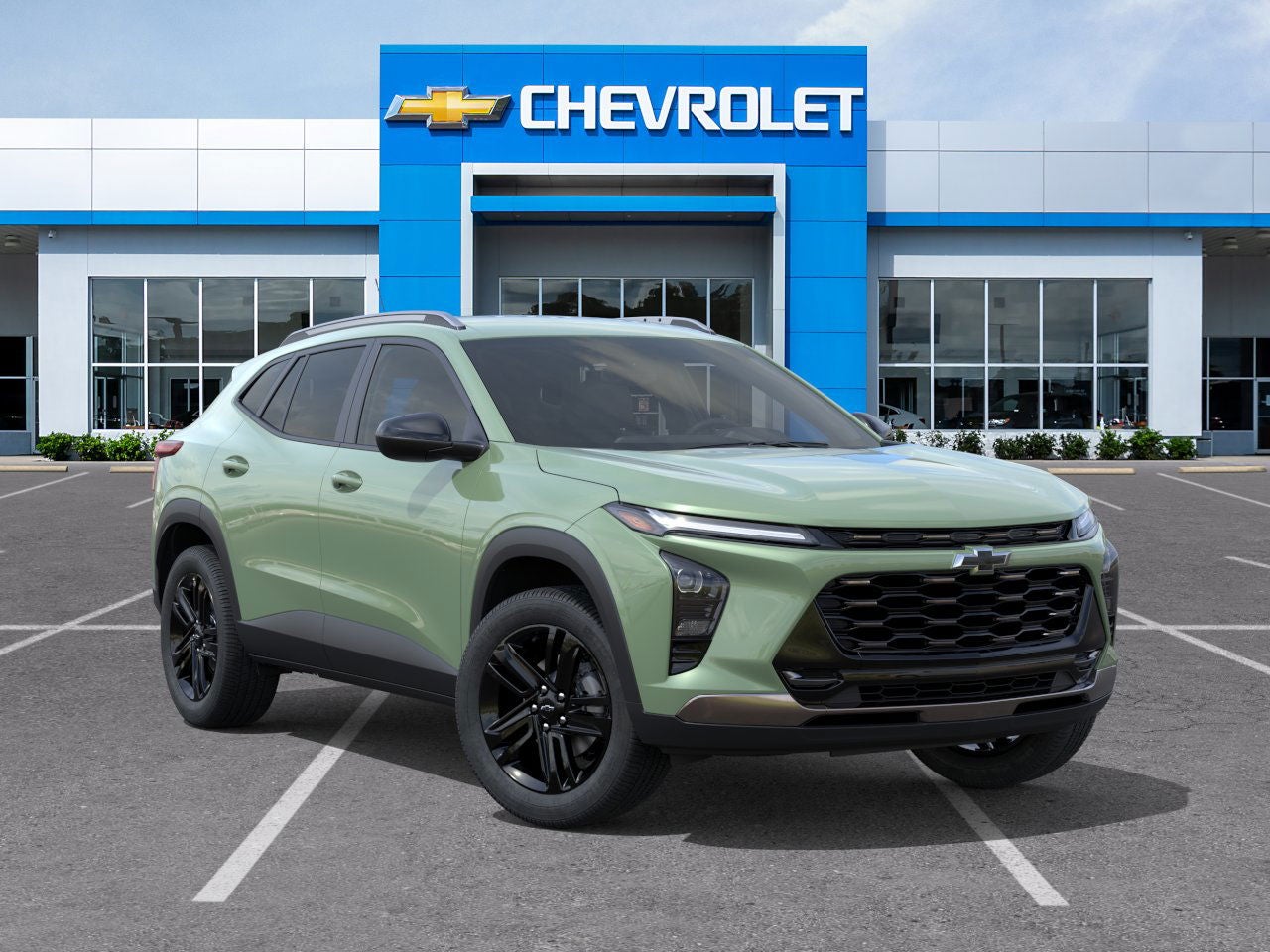 2026 Chevrolet Trax ACTIV