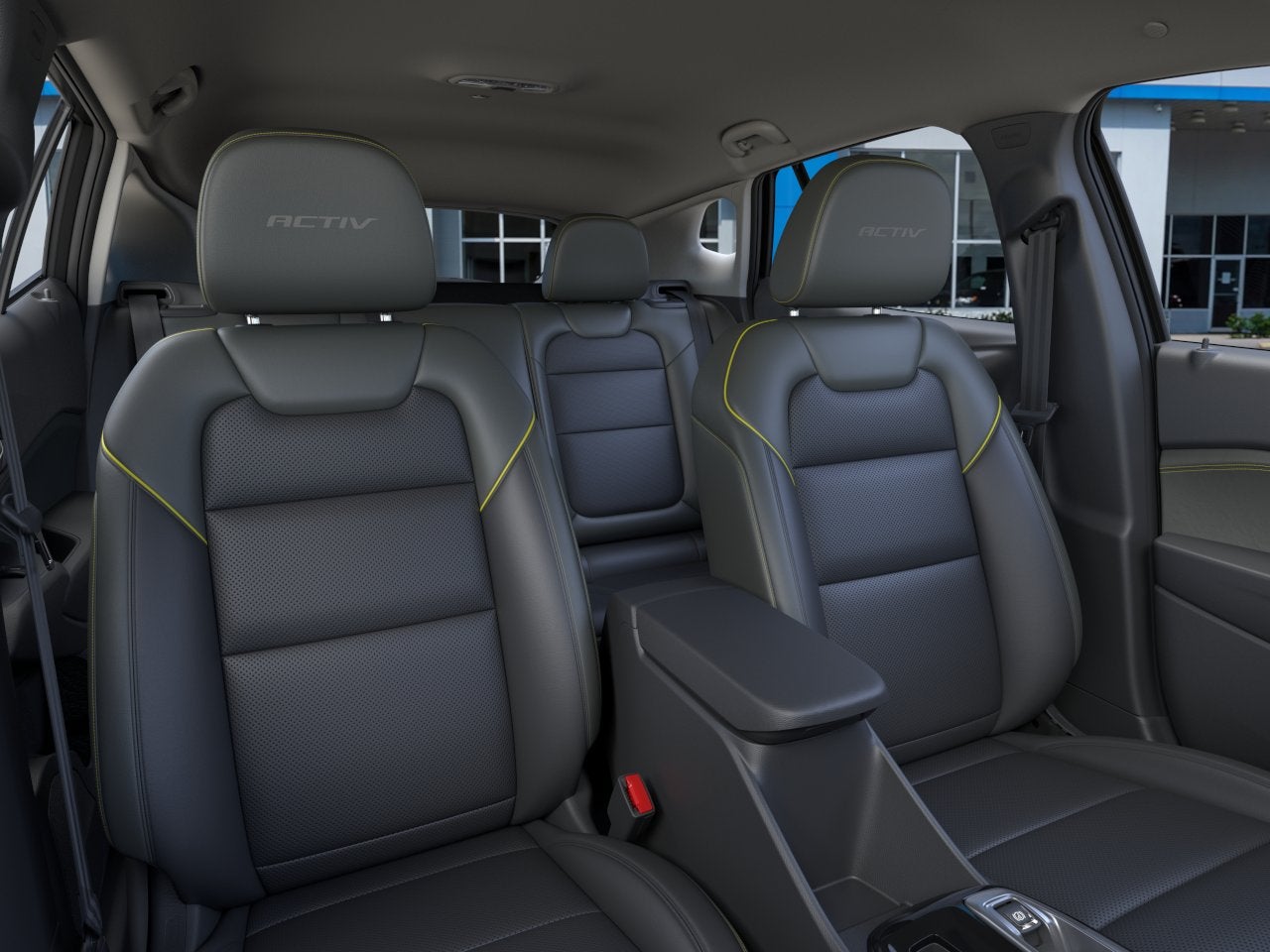 2026 Chevrolet Trax ACTIV
