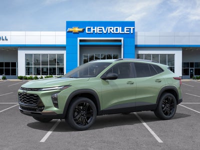 2026 Chevrolet Trax ACTIV