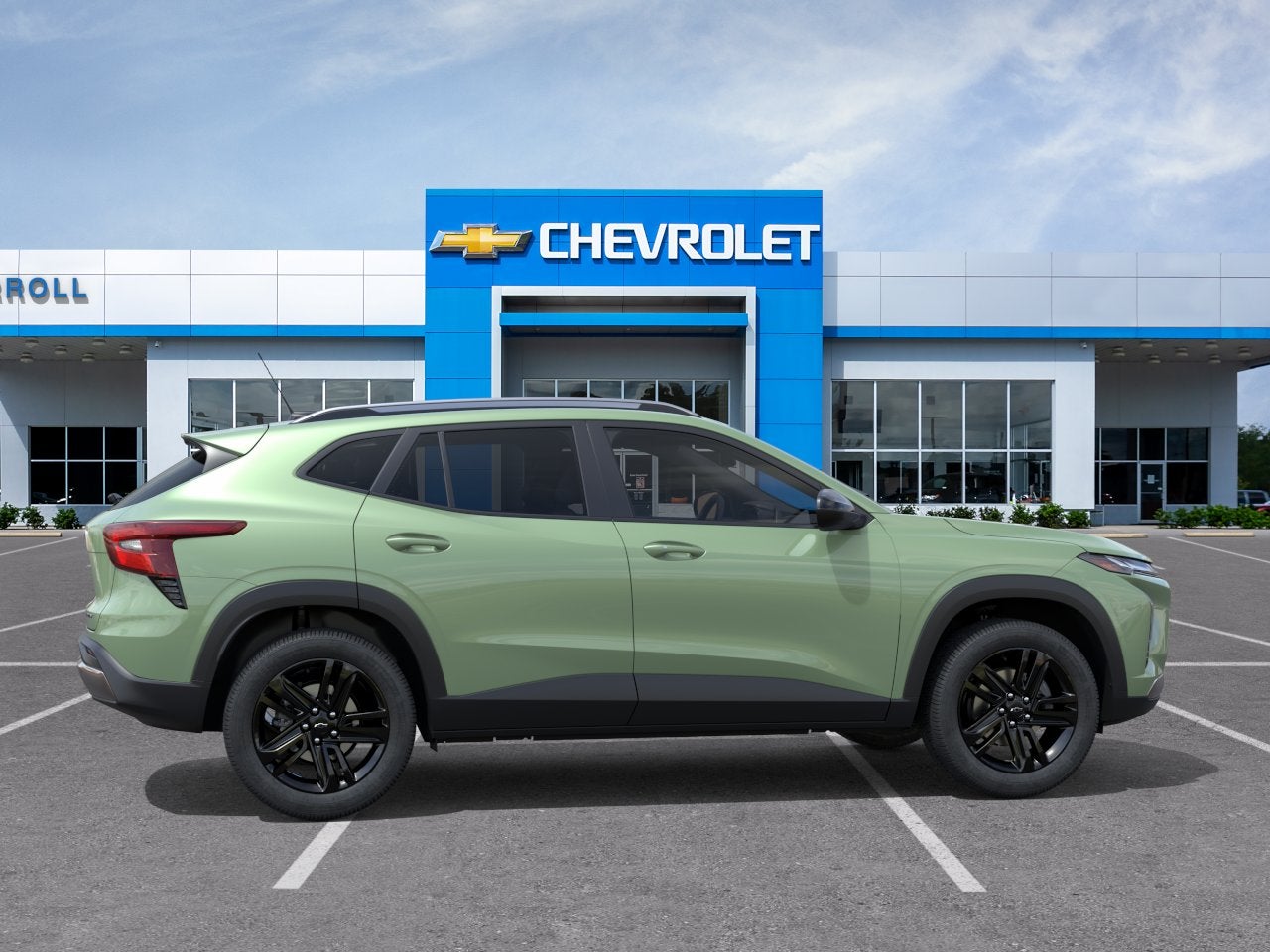 2026 Chevrolet Trax ACTIV
