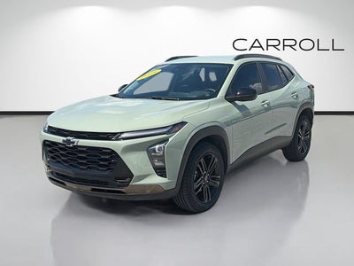 2025 Chevrolet Trax ACTIV