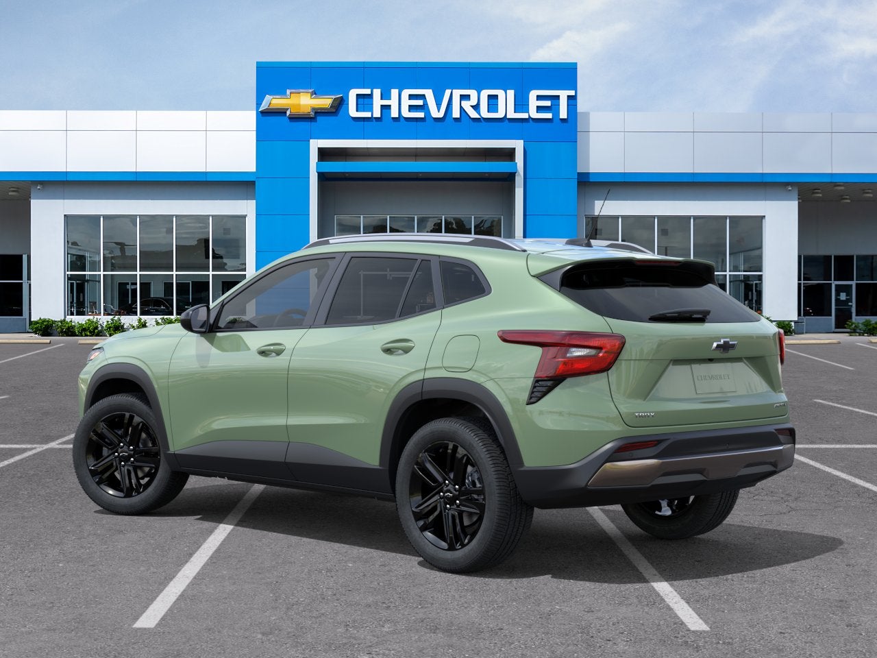 2026 Chevrolet Trax ACTIV