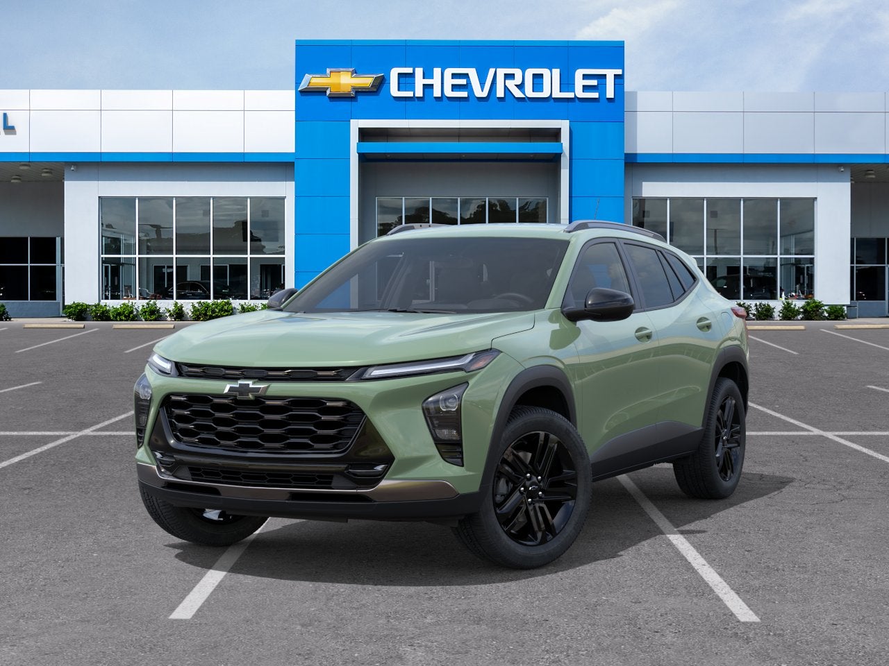 2026 Chevrolet Trax Activ - Photo 6