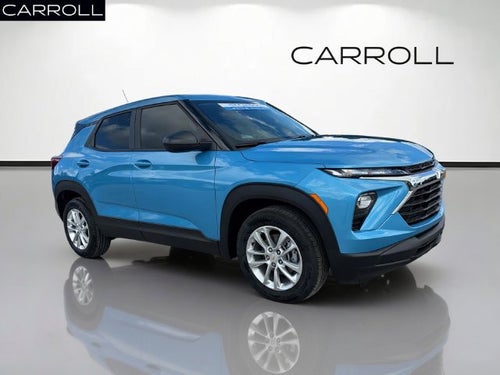2026 Chevrolet Trailblazer LS