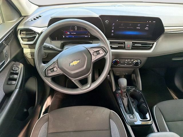 2025 Chevrolet Trailblazer LS