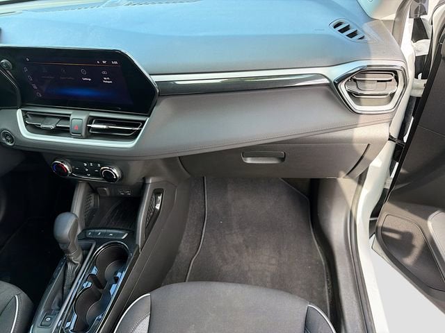 2025 Chevrolet Trailblazer LS