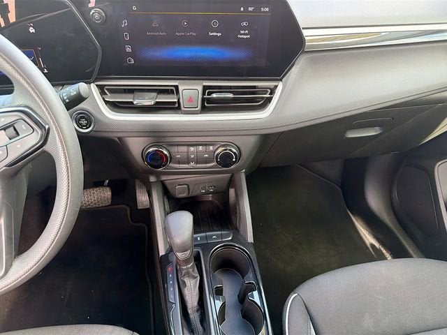 2025 Chevrolet Trailblazer LS