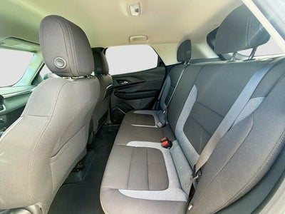 2025 Chevrolet Trailblazer LS