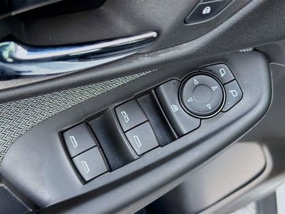 2025 Chevrolet Trailblazer LS