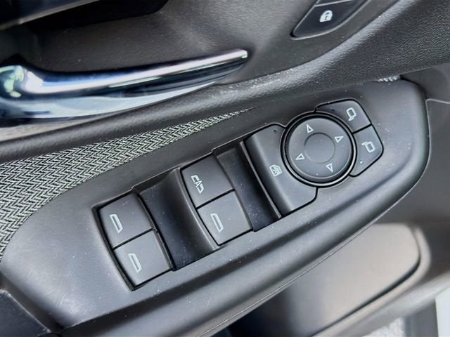 2025 Chevrolet Trailblazer LS