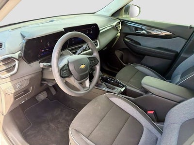 2025 Chevrolet Trailblazer LS