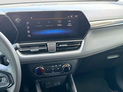 2025 Chevrolet Trailblazer LS
