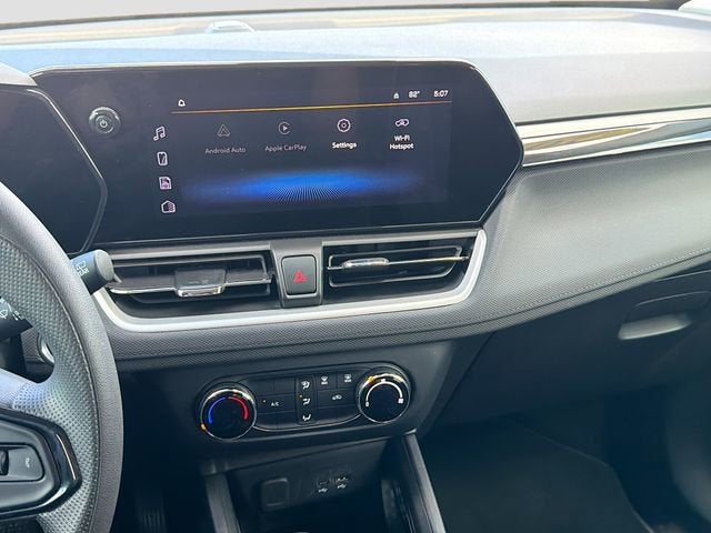 2025 Chevrolet Trailblazer LS