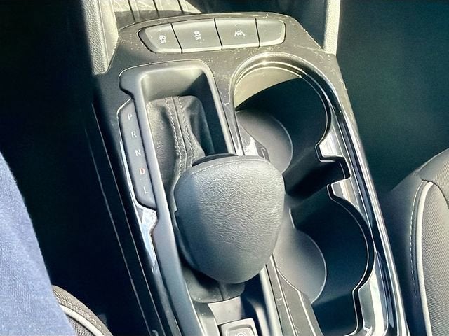 2025 Chevrolet Trailblazer LS