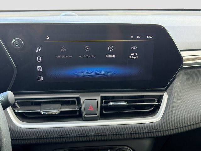 2025 Chevrolet Trailblazer LS
