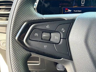 2025 Chevrolet Trailblazer LS