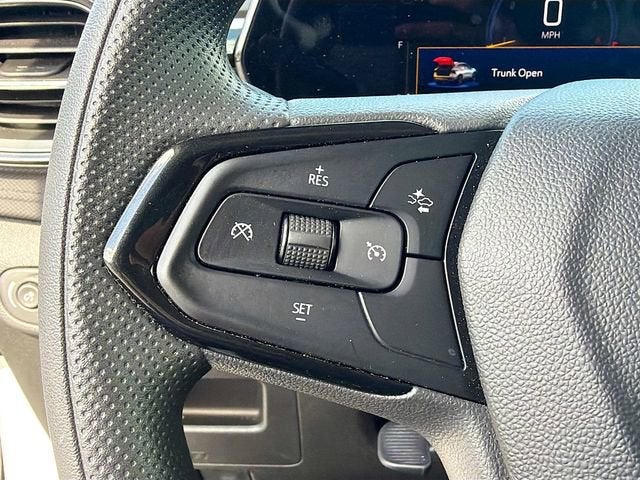 2025 Chevrolet Trailblazer LS