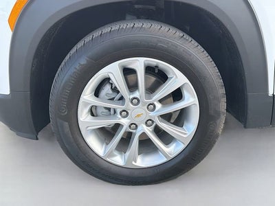 2025 Chevrolet Trailblazer LS