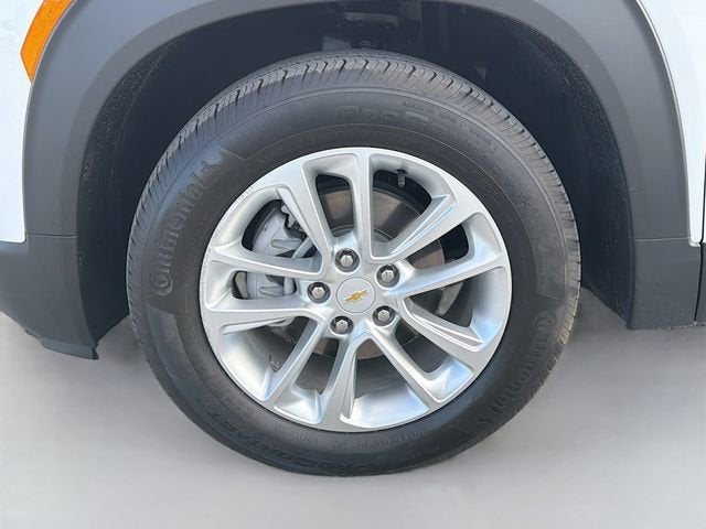 2025 Chevrolet Trailblazer LS