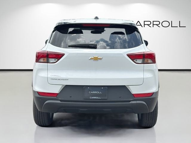 2025 Chevrolet Trailblazer LS