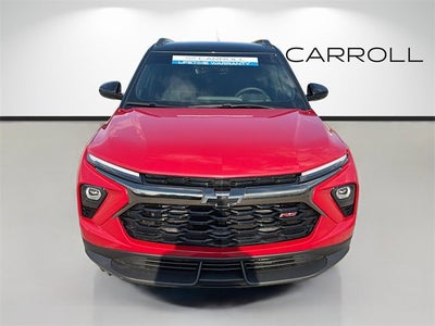 2026 Chevrolet Trailblazer RS