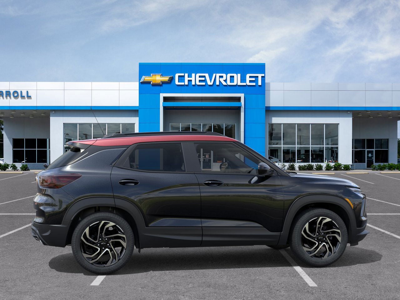 2026 Chevrolet Trailblazer RS