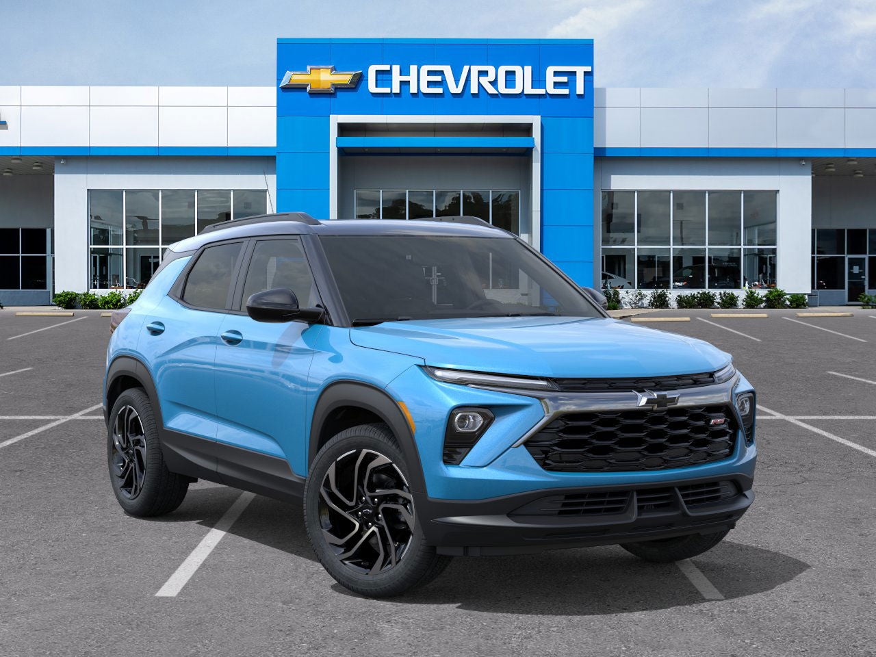 2026 Chevrolet Trailblazer RS