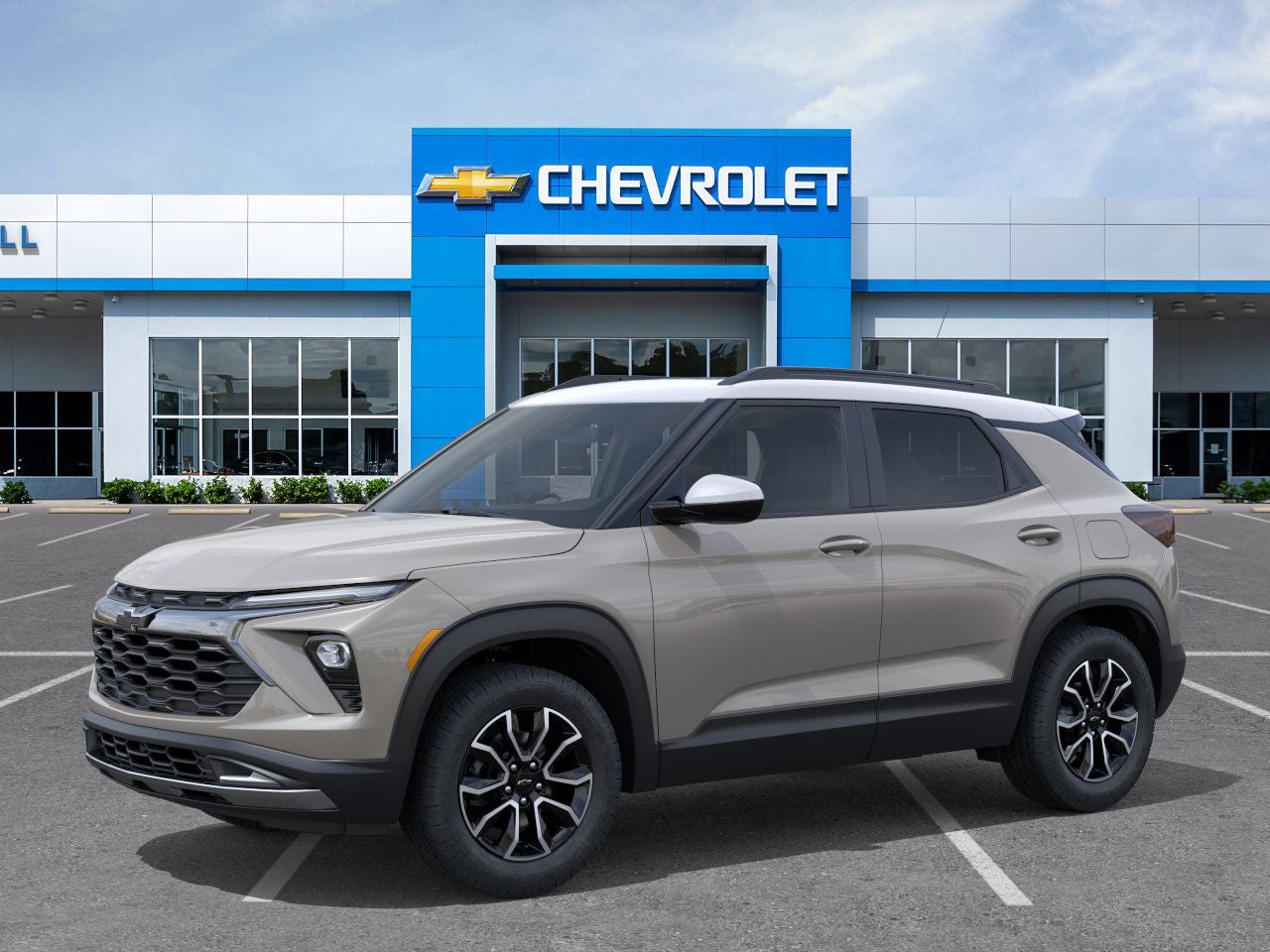 2026 Chevrolet Trailblazer ACTIV