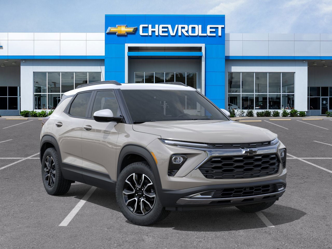 2026 Chevrolet Trailblazer ACTIV