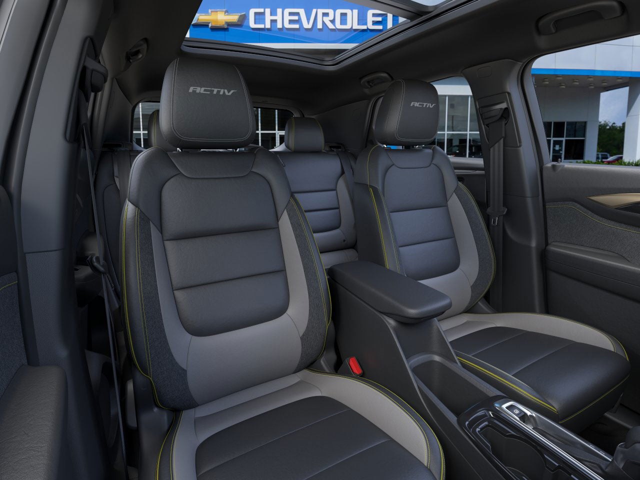 2026 Chevrolet Trailblazer ACTIV