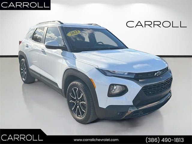 2023 Chevrolet TrailBlazer Activ