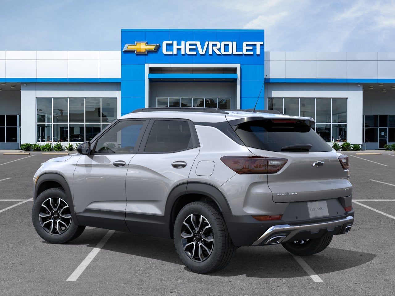 2026 Chevrolet Trailblazer ACTIV